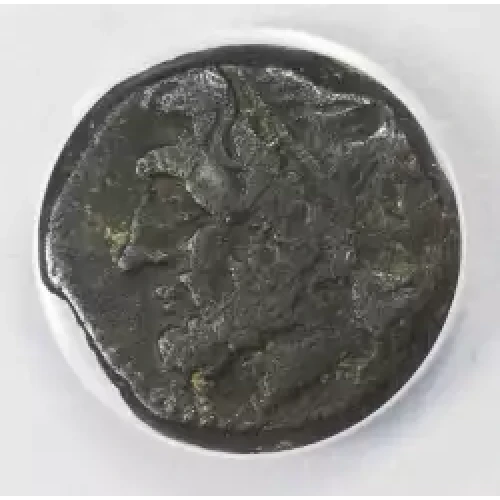 Ancient Greek Coin
