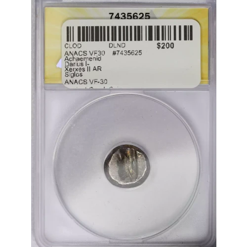 Ancient Greek Coin (2)