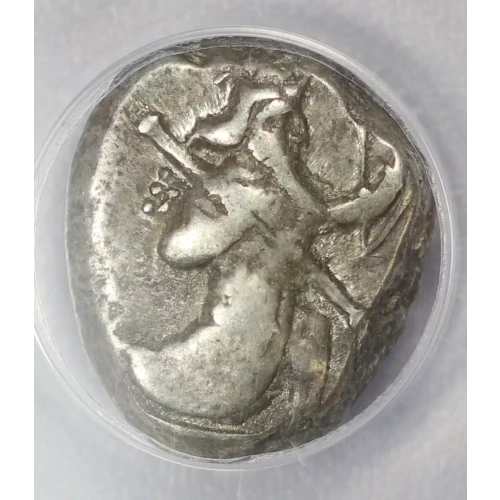 Ancient Greek Coin (3)