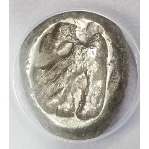 Ancient Greek Coin (4)
