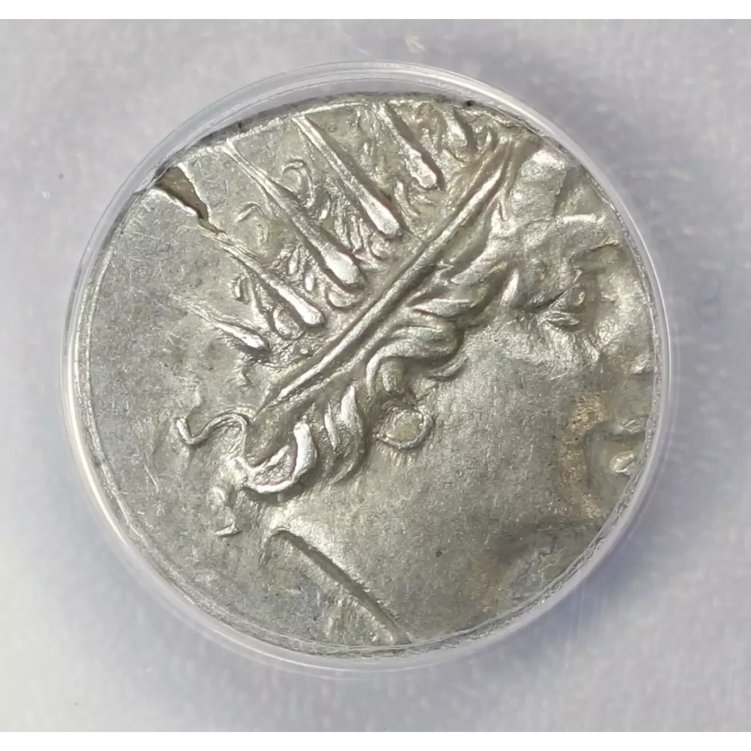 Ancient Greek Coin (3)