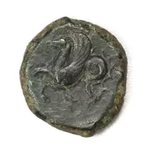 Ancient Greek Coin (2)