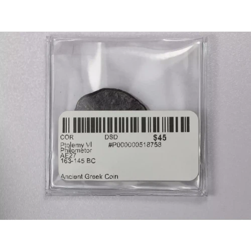 Ancient Greek Coin