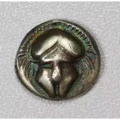 Ancient Greek Coin