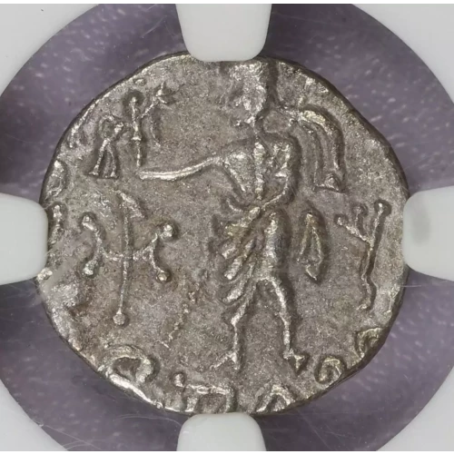 Ancient Greek Coin (4)