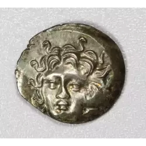 Ancient Greek Coin