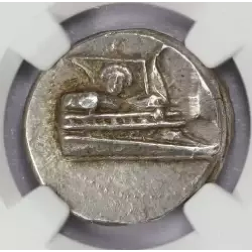 Ancient Greek Coin