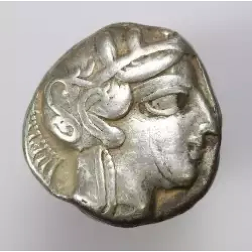 Ancient Greek Coin