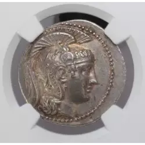 Ancient Greek Coin (4)
