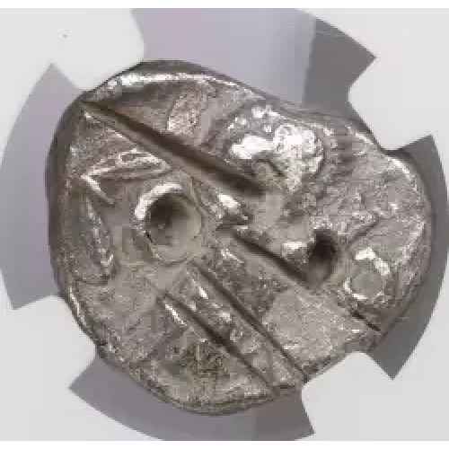 Ancient Greek Coin (2)