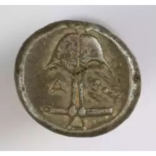 Ancient Greek Coin (2)
