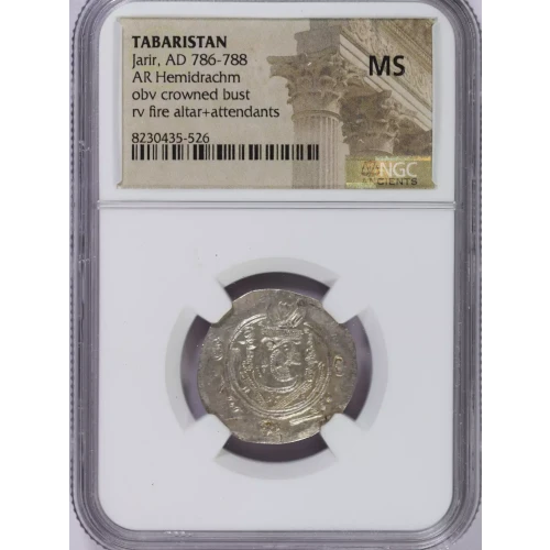 Ancient Greek Coin (2)