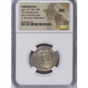 Ancient Greek Coin (2)