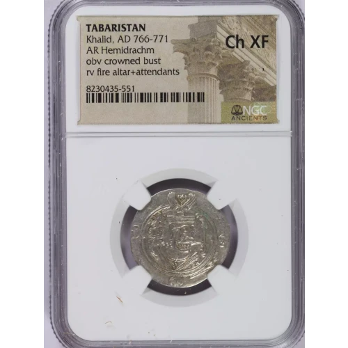 Ancient Greek Coin (2)