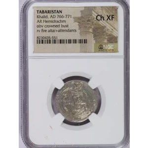 Ancient Greek Coin (2)