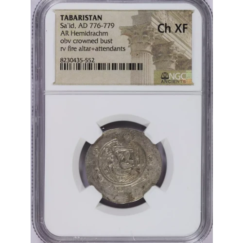 Ancient Greek Coin (2)