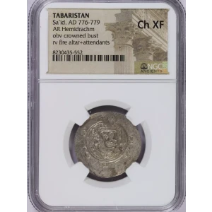 Ancient Greek Coin (2)