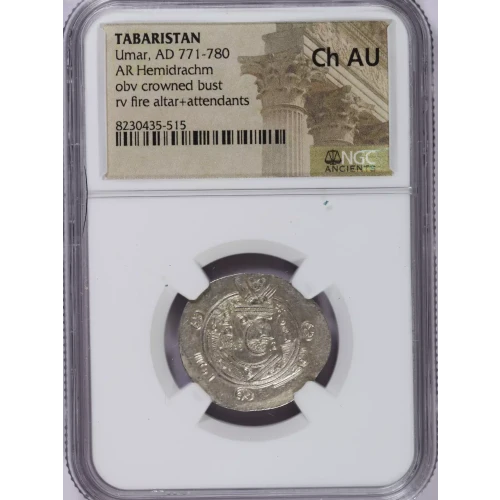 Ancient Greek Coin (2)