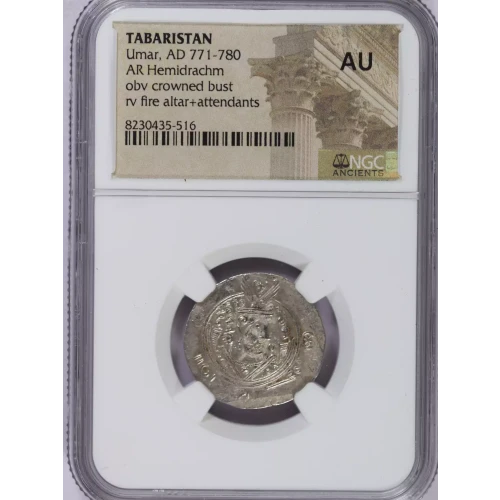 Ancient Greek Coin (2)