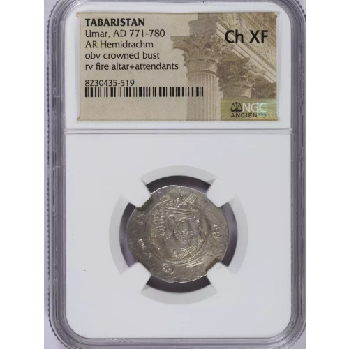 Ancient Greek Coin (2)