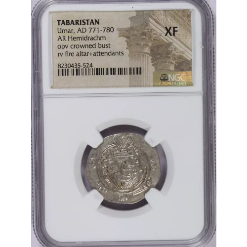 Ancient Greek Coin (2)