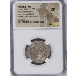 Ancient Greek Coin (2)