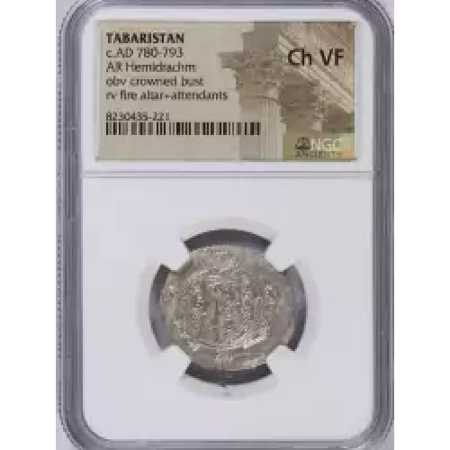 Ancient Greek Coin (2)