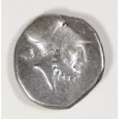 Ancient Greek Coin (3)