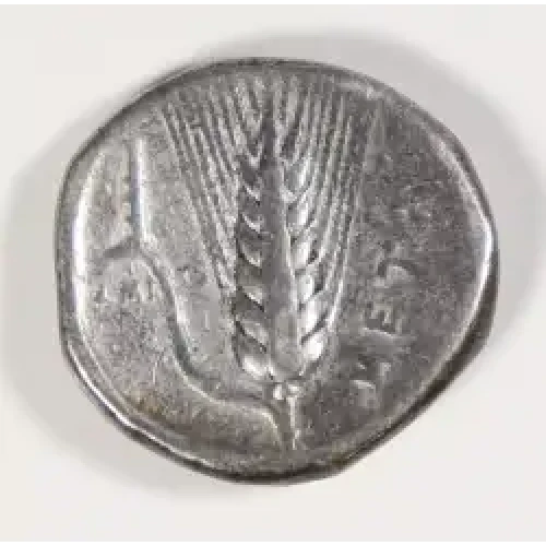 Ancient Greek Coin (2)