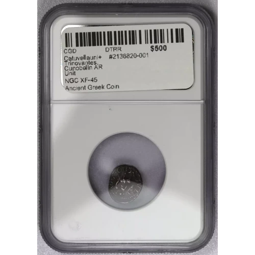 Ancient Greek Coin (3)