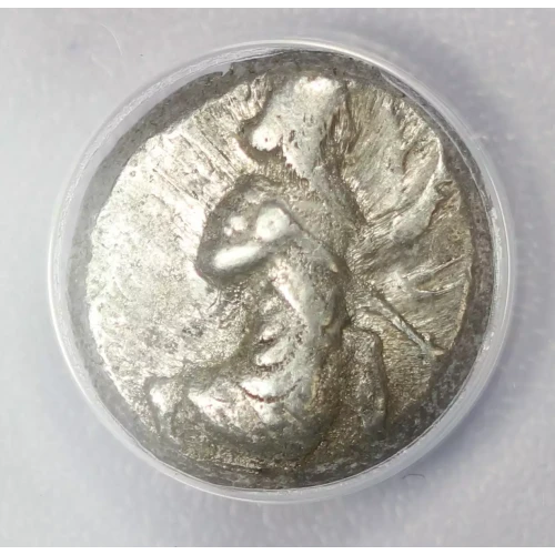 Ancient Greek Coin (3)