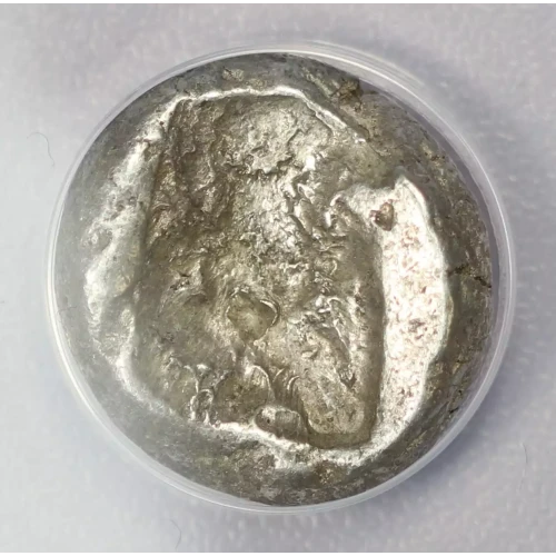 Ancient Greek Coin (4)