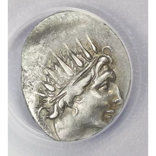 Ancient Greek Coin
