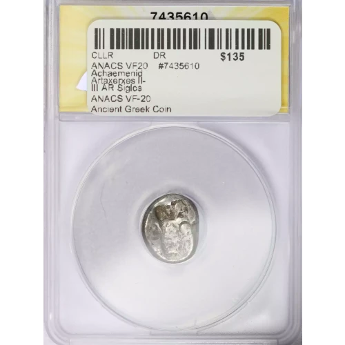 Ancient Greek Coin (2)