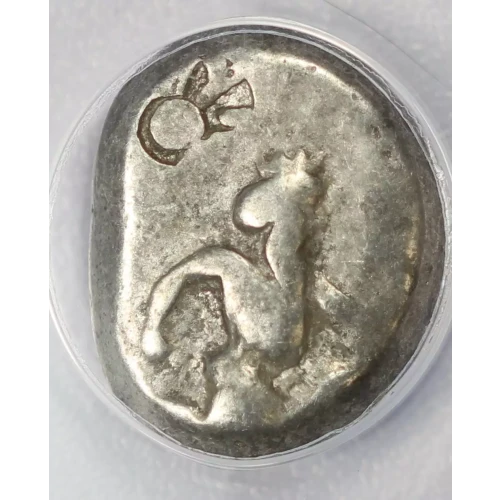 Ancient Greek Coin (3)