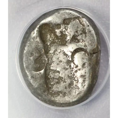 Ancient Greek Coin (4)