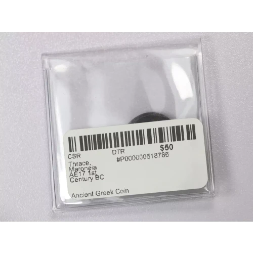 Ancient Greek Coin (3)