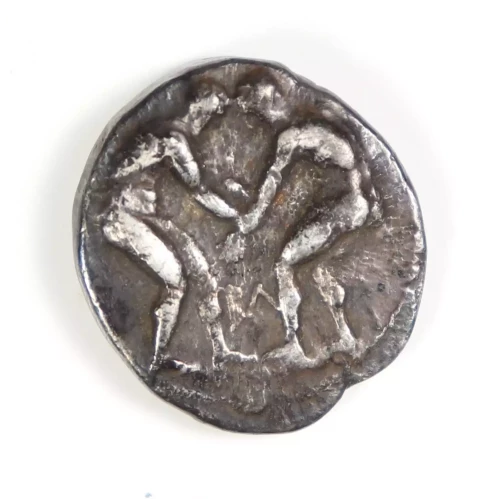 Ancient Greek Coin
