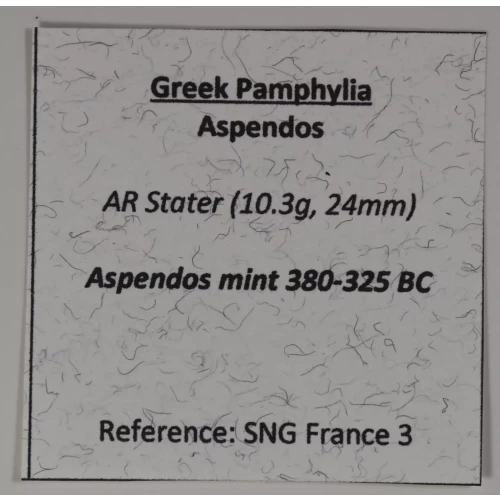 Ancient Greek Coin (3)