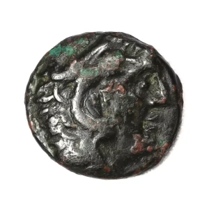 Ancient Greek Coin