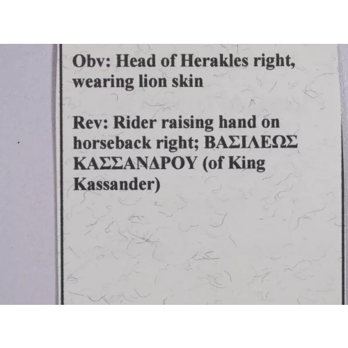 Ancient Greek Coin (5)