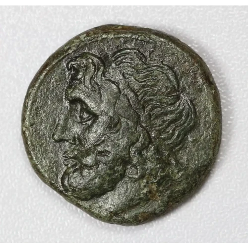 Ancient Greek Coin