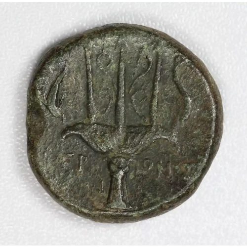 Ancient Greek Coin