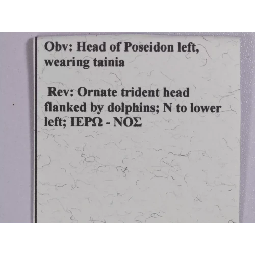 Ancient Greek Coin (5)