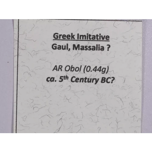 Ancient Greek Coin (4)