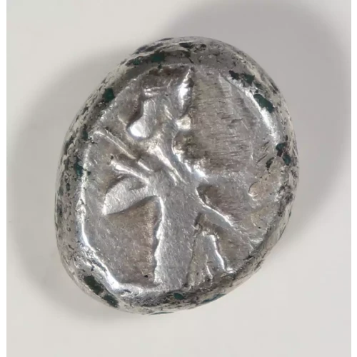 Ancient Greek Coin (3)