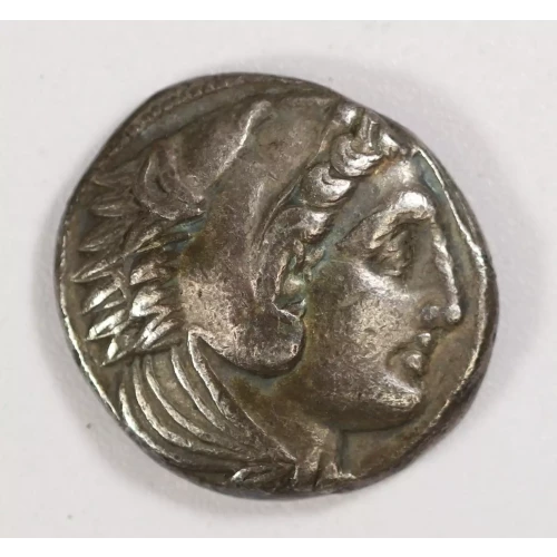 Ancient Greek Coin