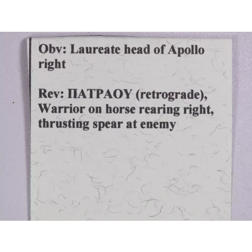 Ancient Greek Coin (5)