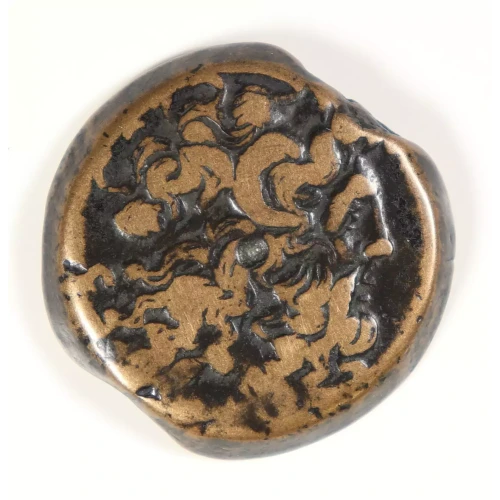 Ancient Greek Coin (2)