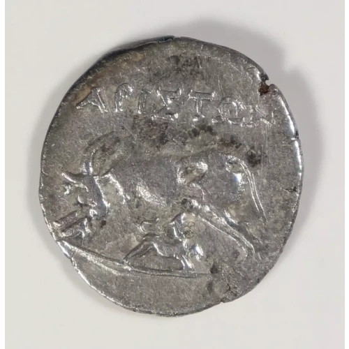 Ancient Greek Coin (2)